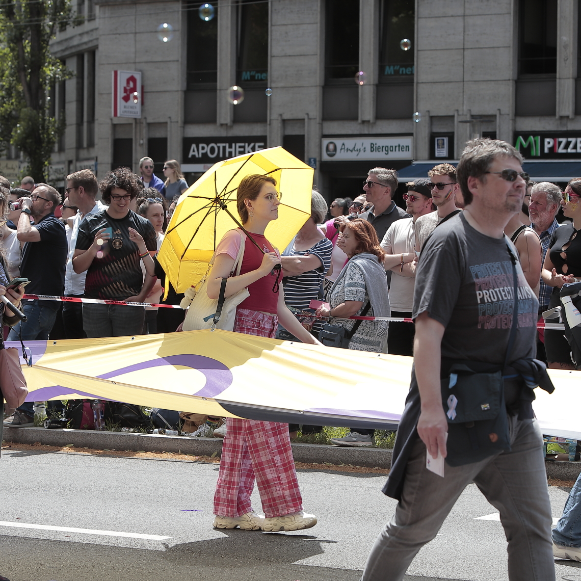 21.06.2024 - CSD-2024 - München