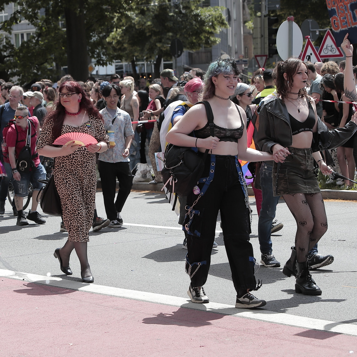 21.06.2024 - CSD-2024 - München