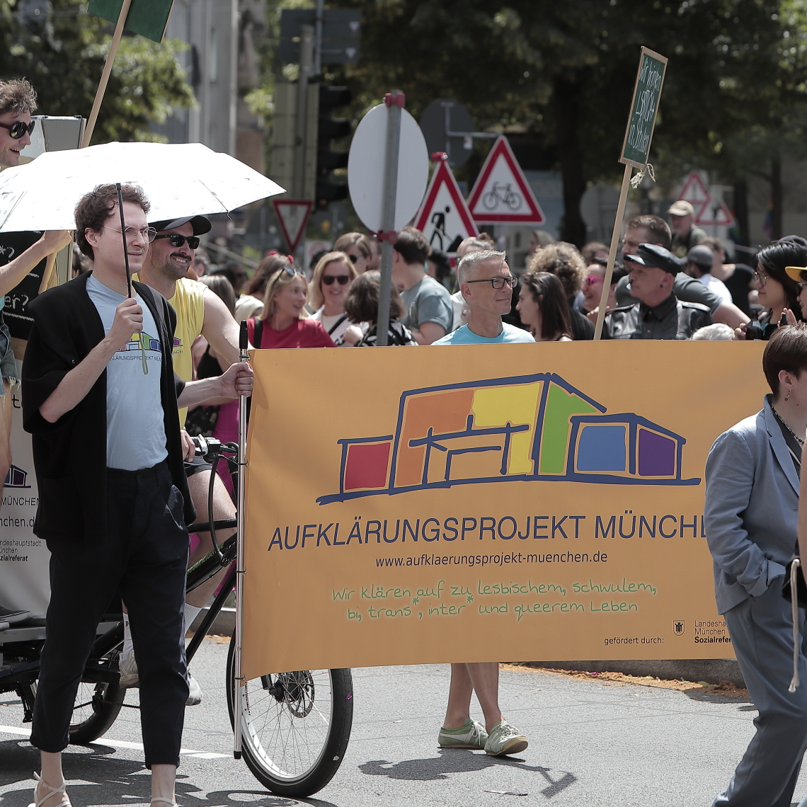 21.06.2024 - CSD-2024 - München