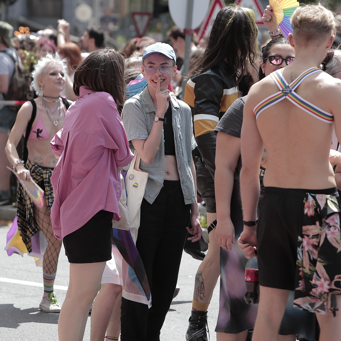 21.06.2024 - CSD-2024 - München