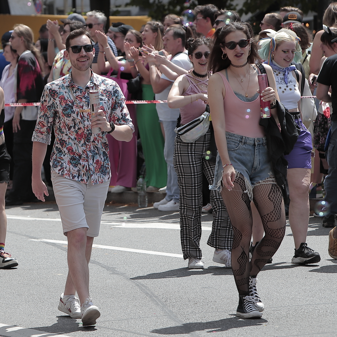 21.06.2024 - CSD-2024 - München