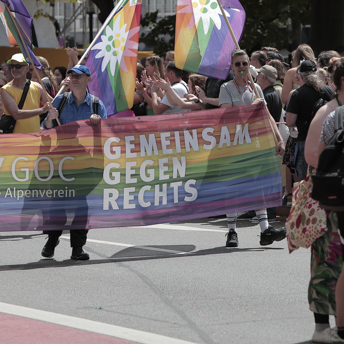 21.06.2024 - CSD-2024 - München