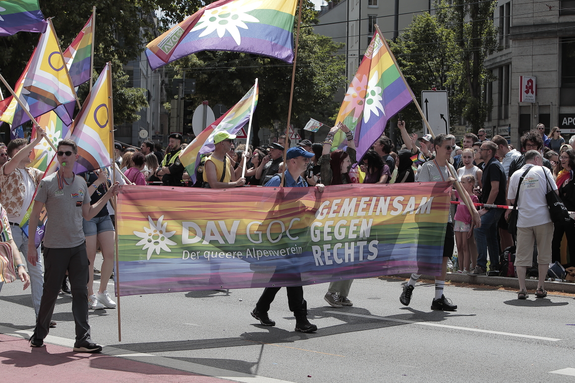21.06.2024 - CSD-2024 - München