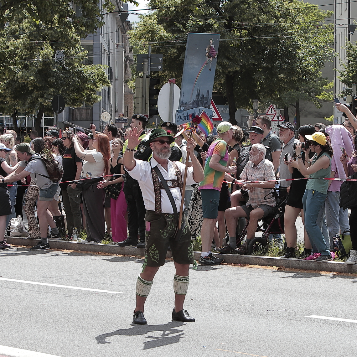 21.06.2024 - CSD-2024 - München