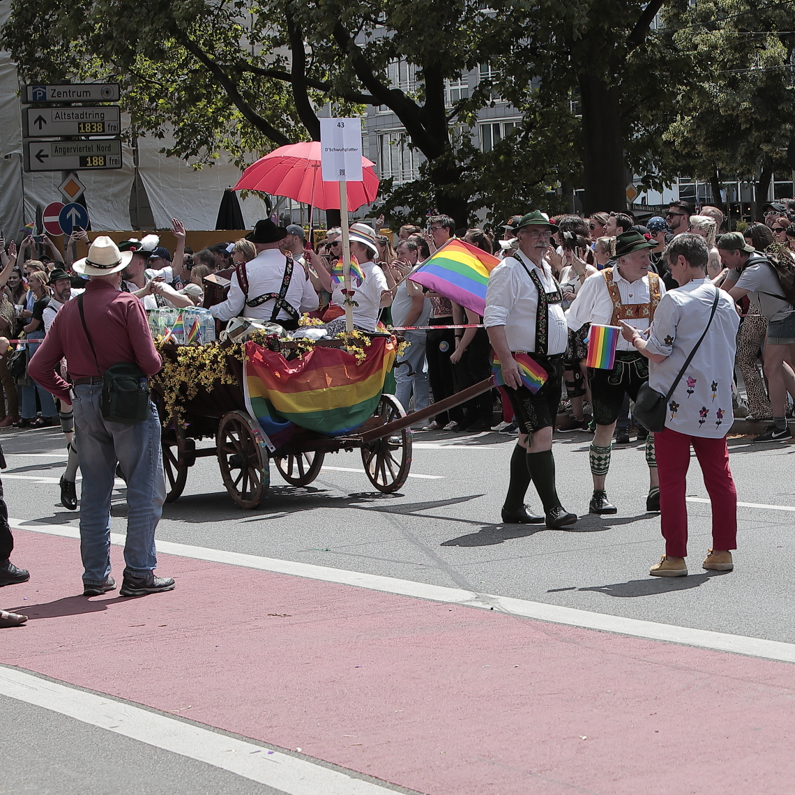 21.06.2024 - CSD-2024 - München