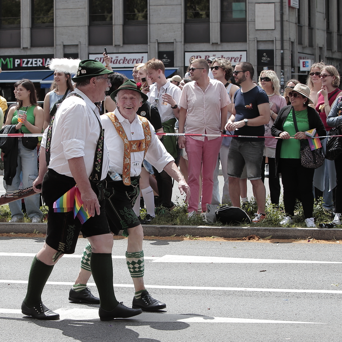 21.06.2024 - CSD-2024 - München