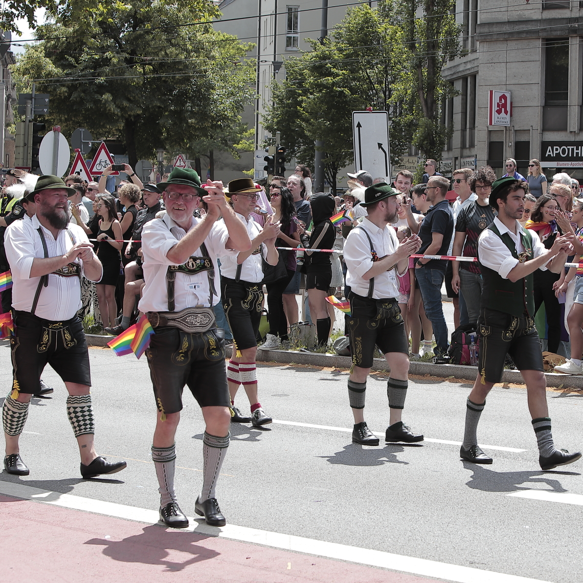 21.06.2024 - CSD-2024 - München