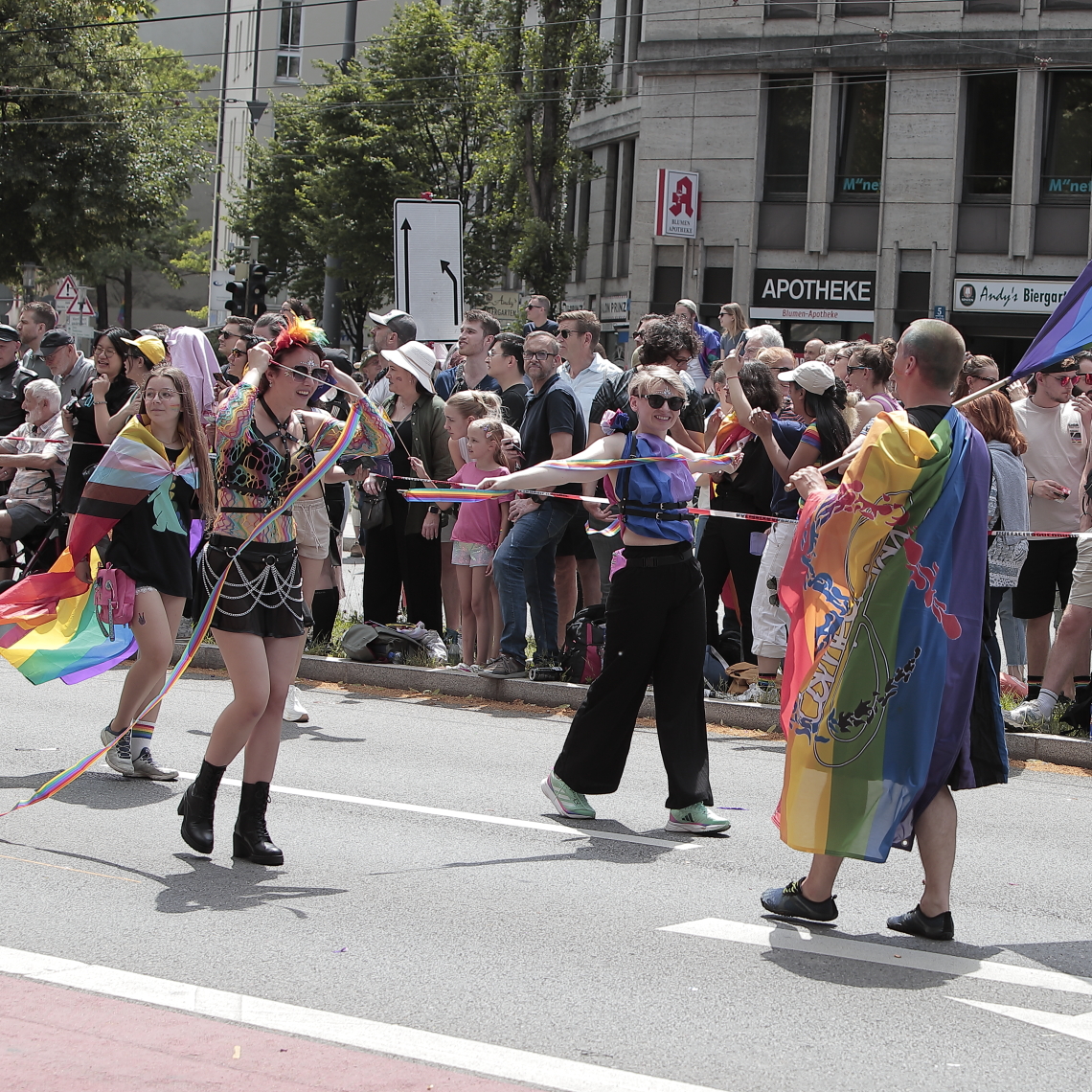 21.06.2024 - CSD-2024 - München