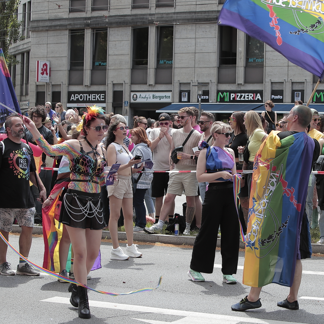 21.06.2024 - CSD-2024 - München