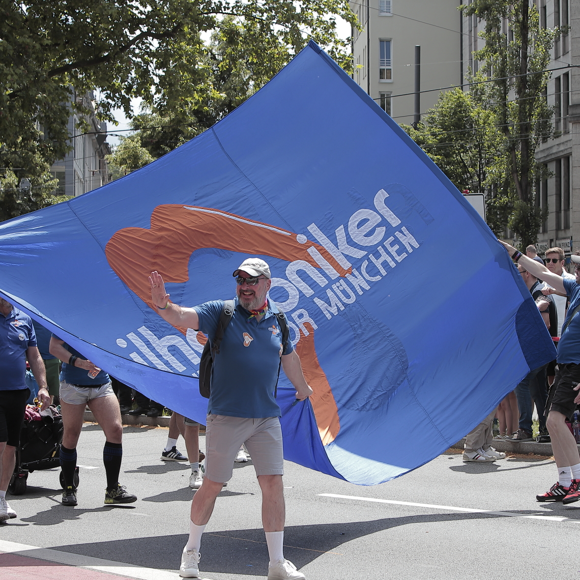 21.06.2024 - CSD-2024 - München