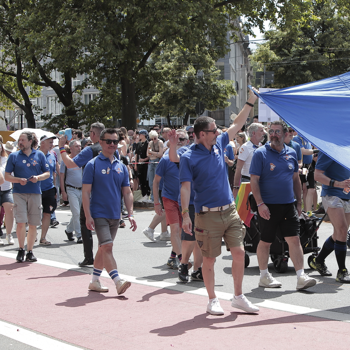 21.06.2024 - CSD-2024 - München