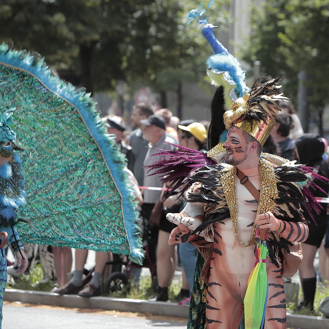 21.06.2024 - CSD-2024 - München