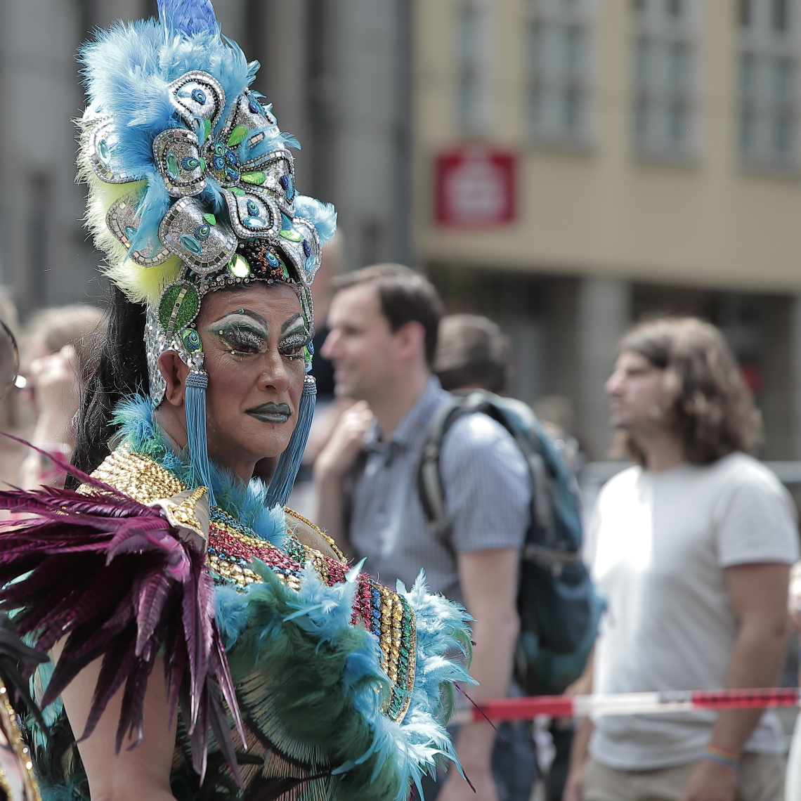 21.06.2024 - CSD-2024 - München