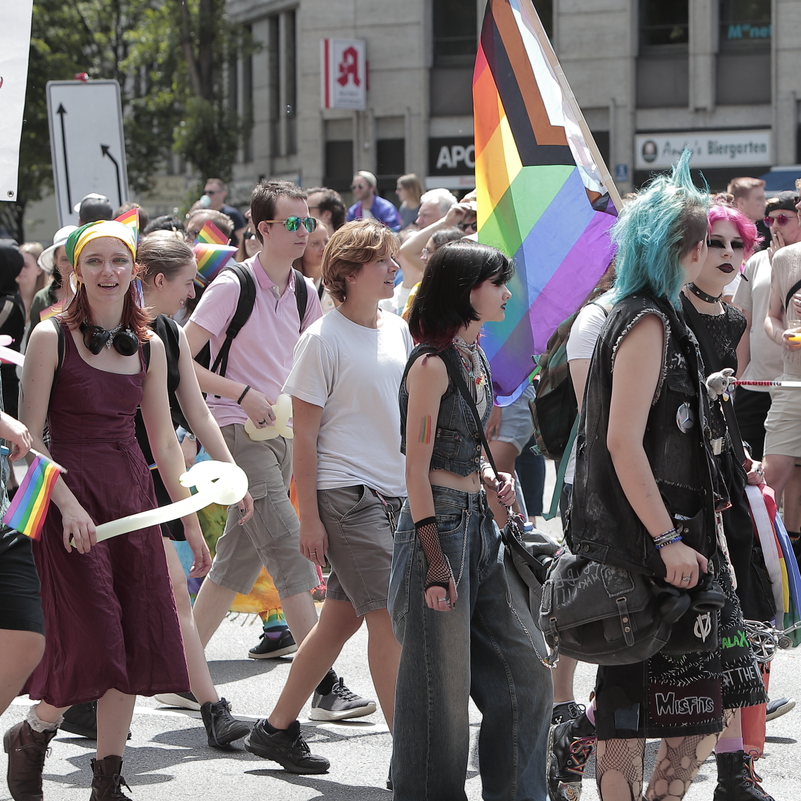 21.06.2024 - CSD-2024 - München