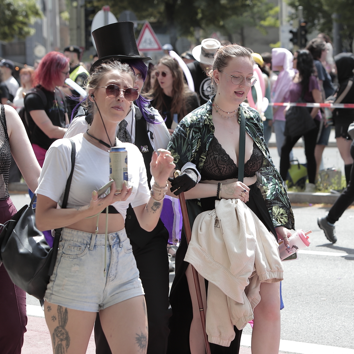 21.06.2024 - CSD-2024 - München