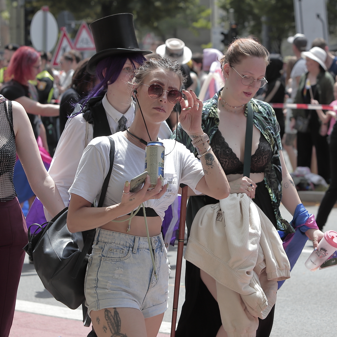 21.06.2024 - CSD-2024 - München