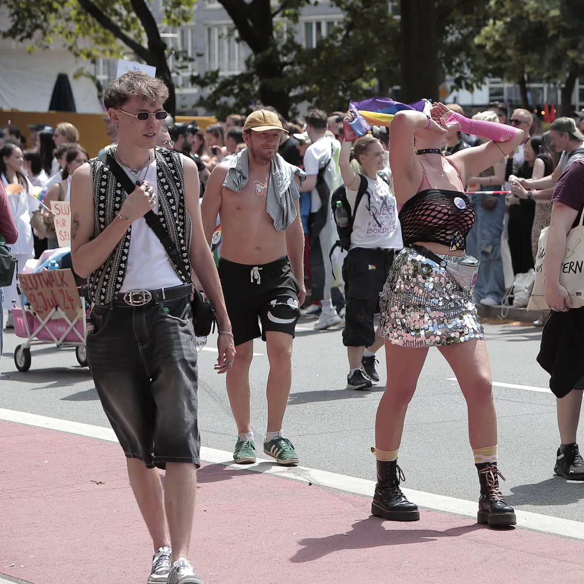 21.06.2024 - CSD-2024 - München