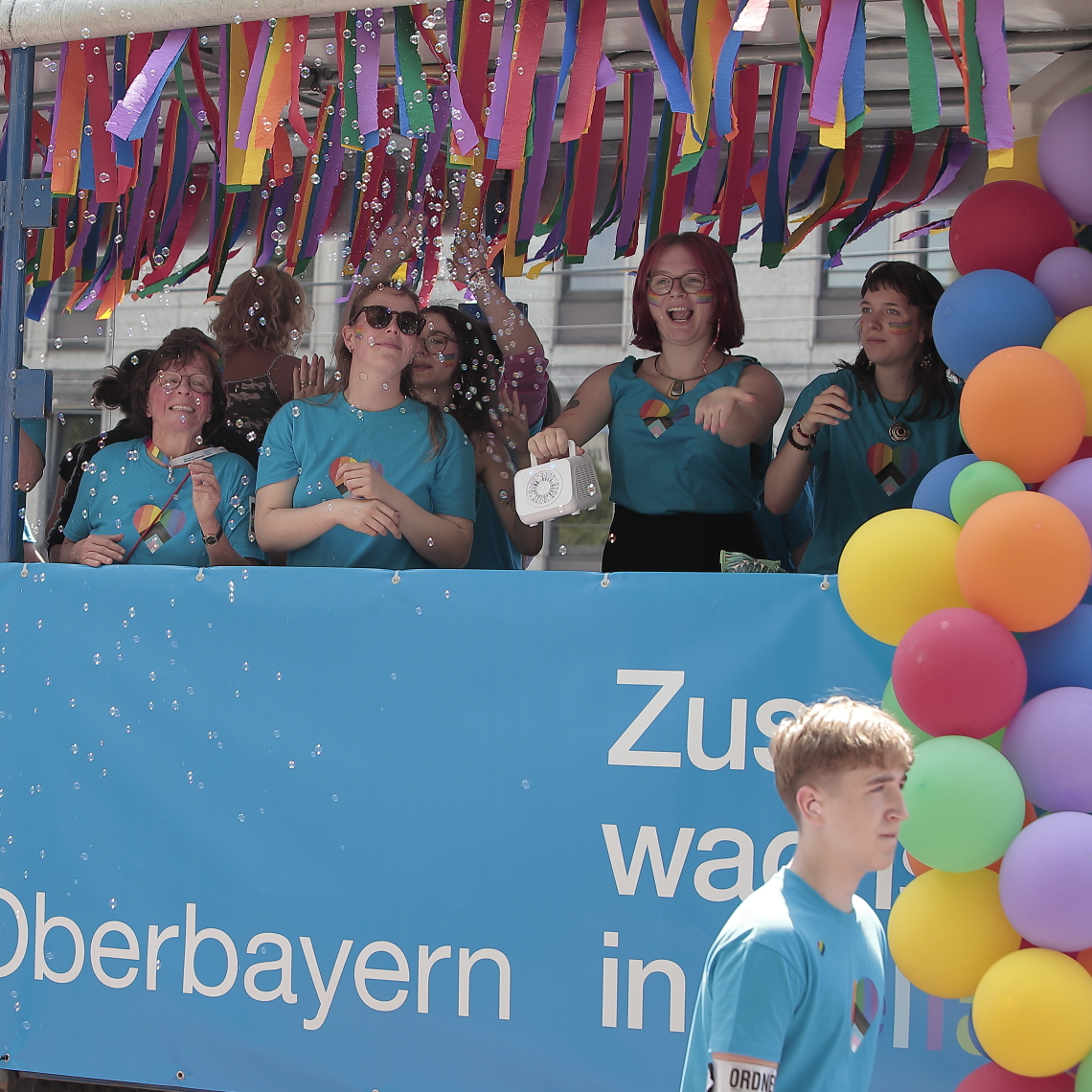 21.06.2024 - CSD-2024 - München