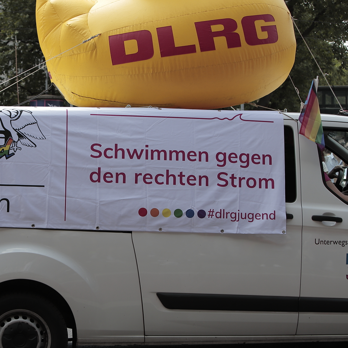 21.06.2024 - CSD-2024 - München