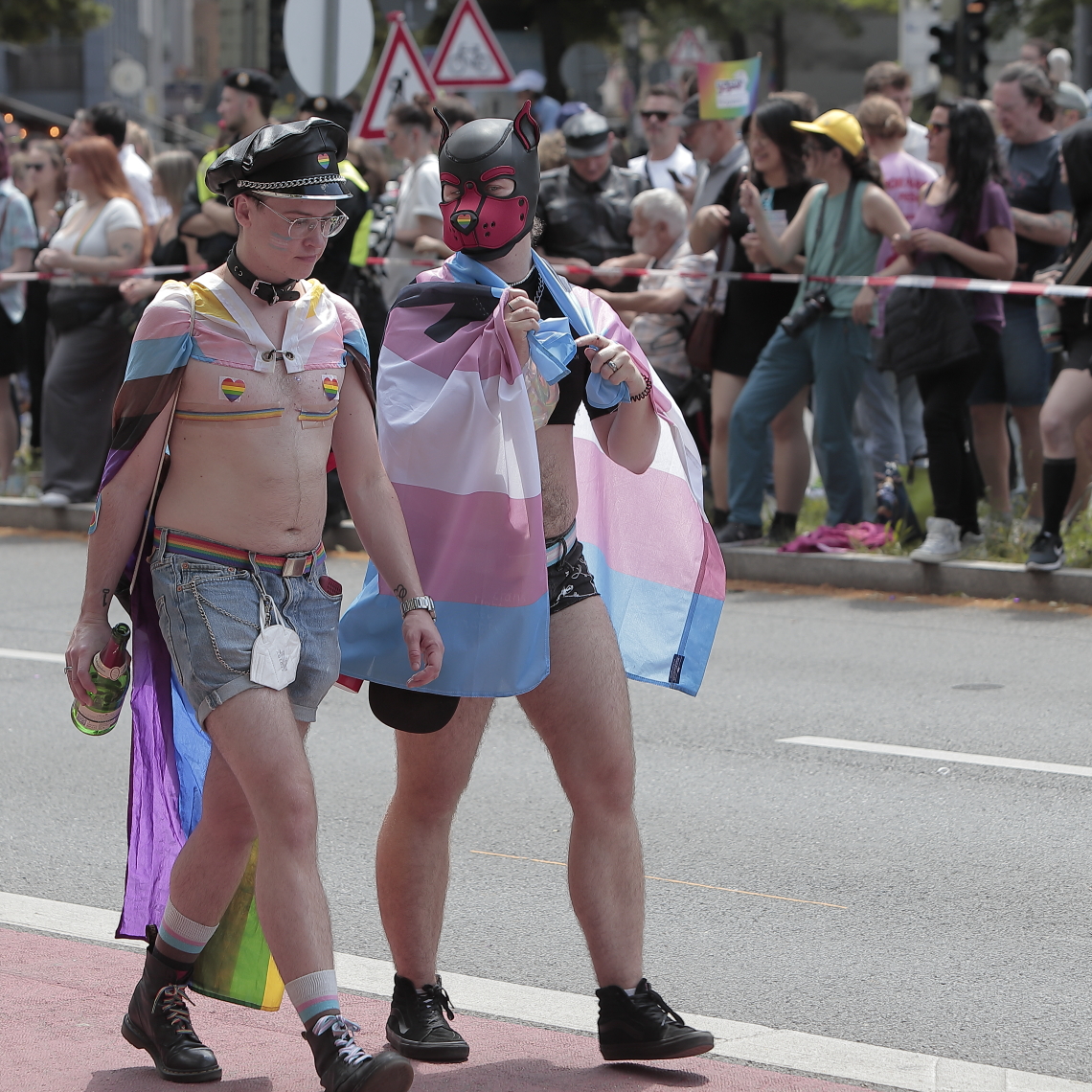 21.06.2024 - CSD-2024 - München