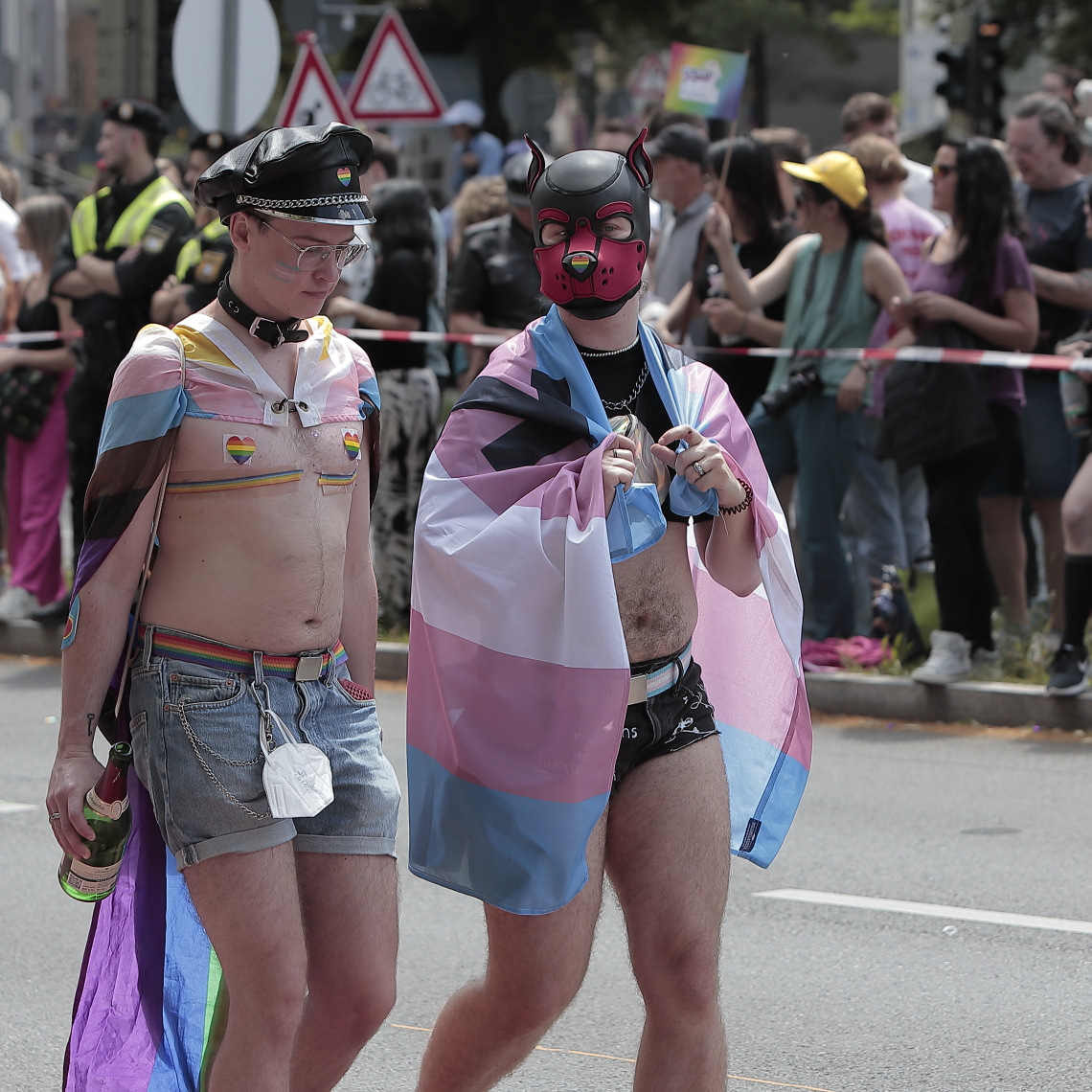 21.06.2024 - CSD-2024 - München