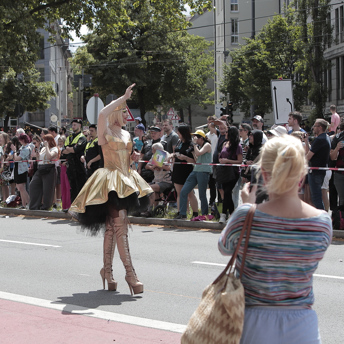 21.06.2024 - CSD-2024 - München