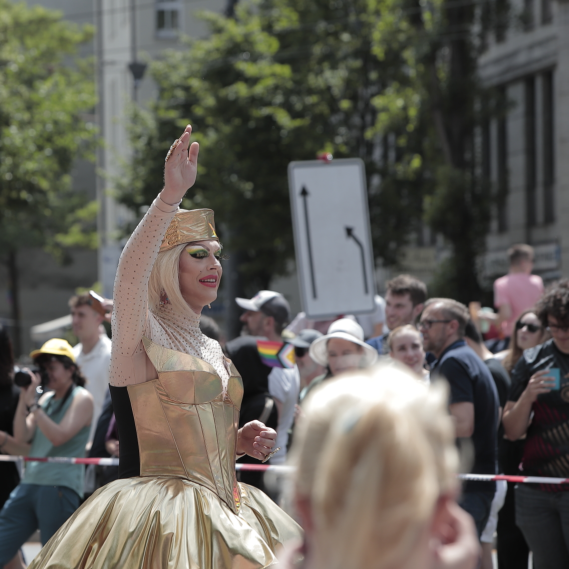 21.06.2024 - CSD-2024 - München