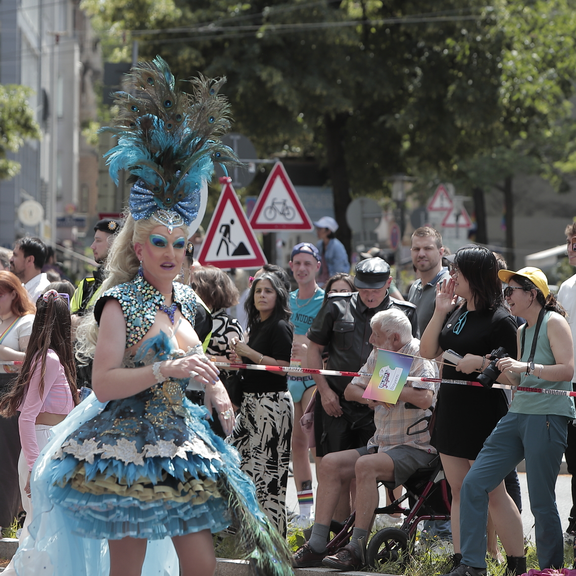 21.06.2024 - CSD-2024 - München