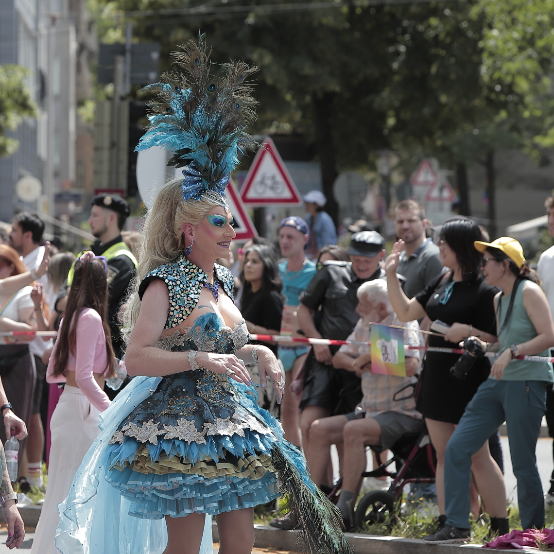 21.06.2024 - CSD-2024 - München