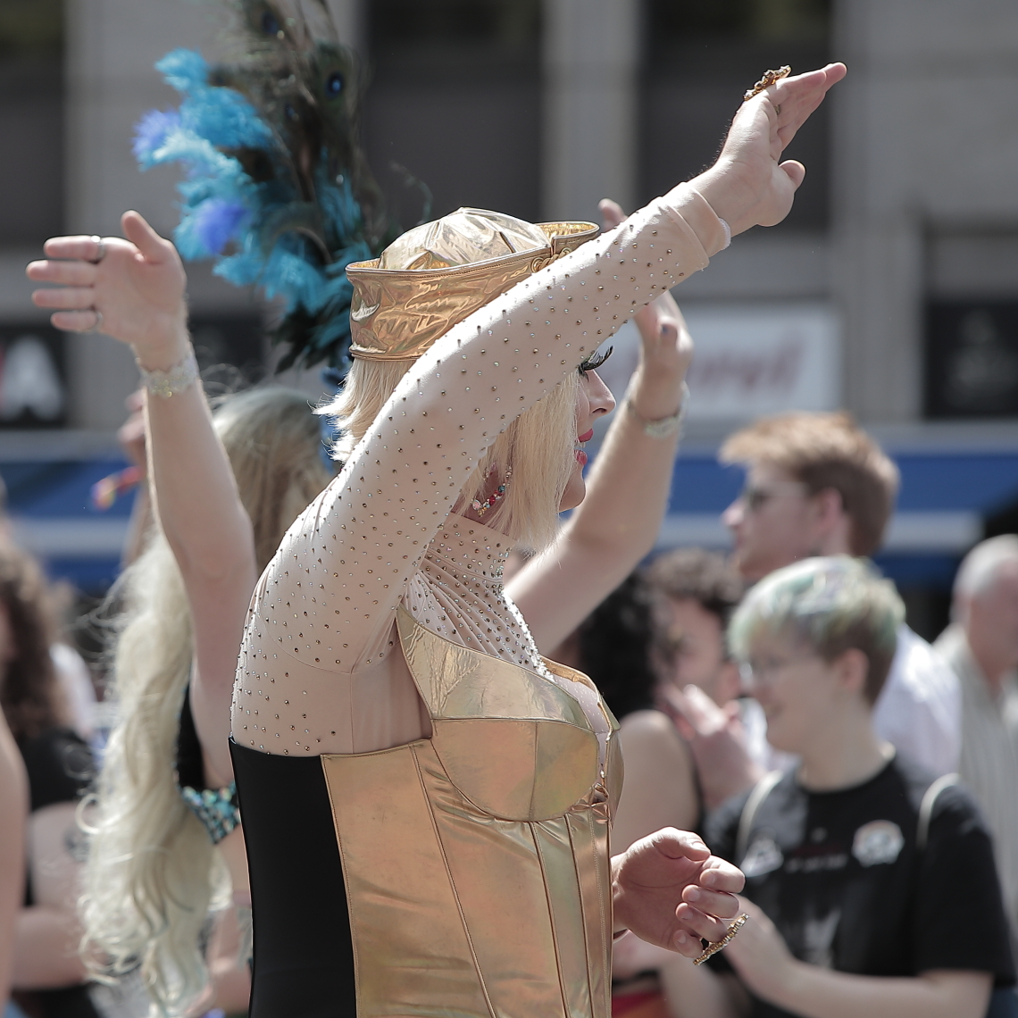 21.06.2024 - CSD-2024 - München