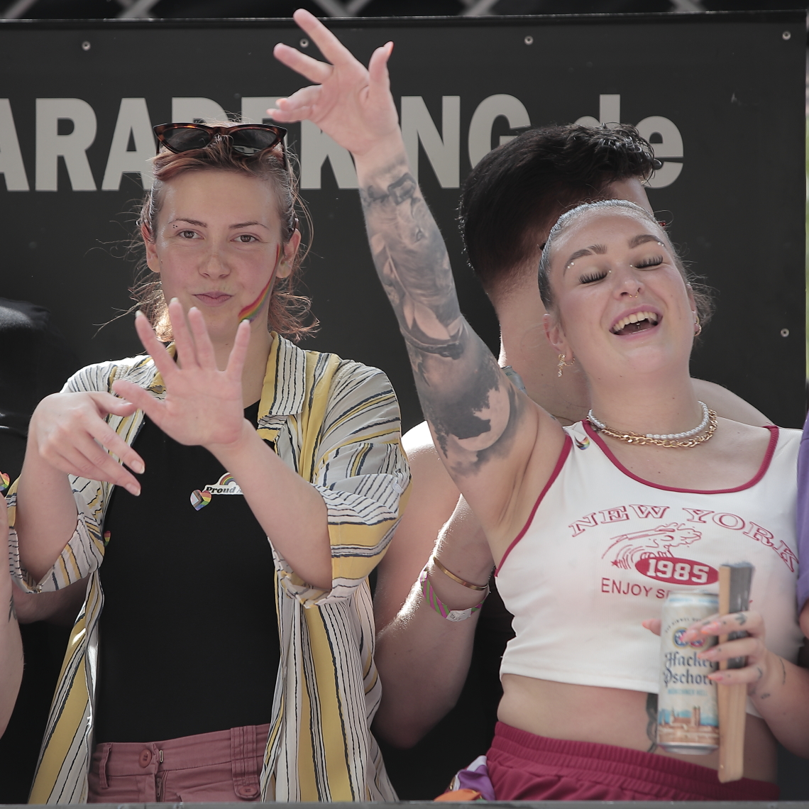 21.06.2024 - CSD-2024 - München