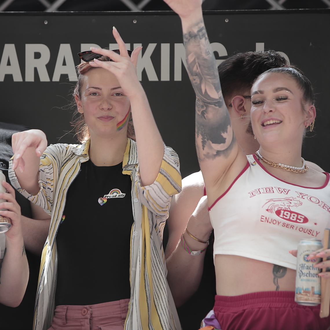 21.06.2024 - CSD-2024 - München