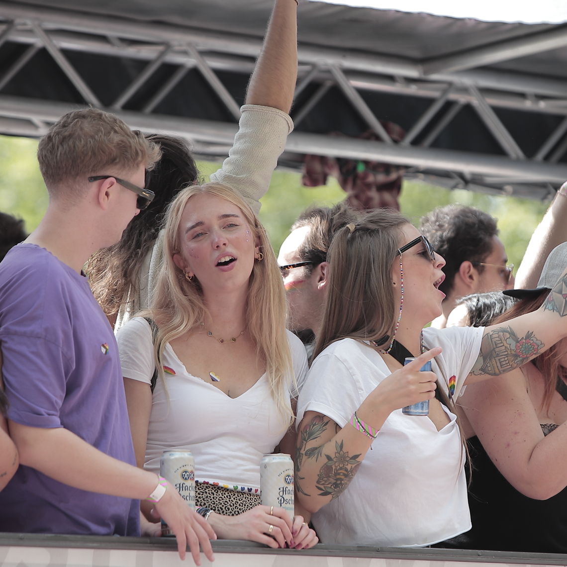 21.06.2024 - CSD-2024 - München