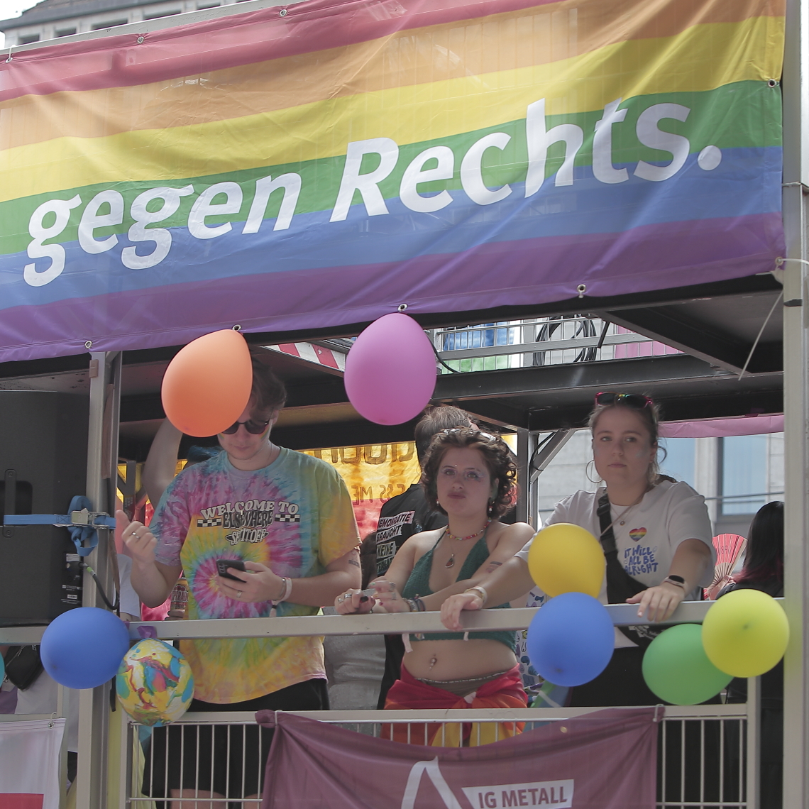 21.06.2024 - CSD-2024 - München