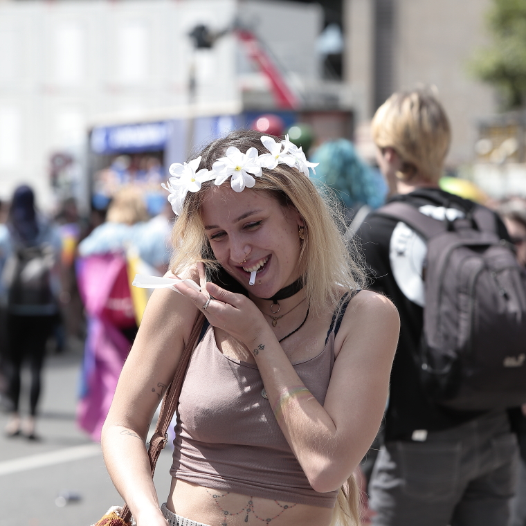 21.06.2024 - CSD-2024 - München