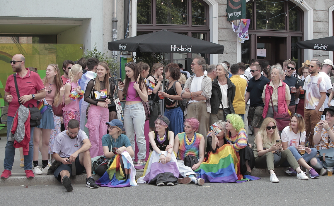 21.06.2024 - CSD-2024 - München