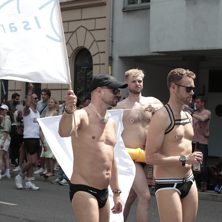 21.06.2024 - CSD-2024 - München