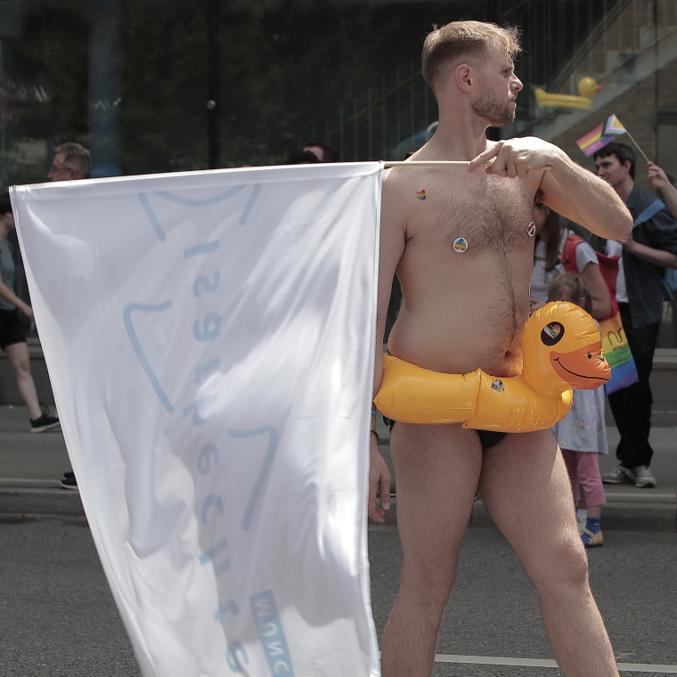 21.06.2024 - CSD-2024 - München