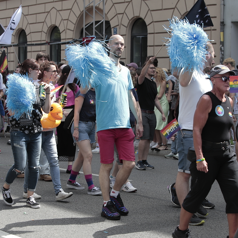 21.06.2024 - CSD-2024 - München
