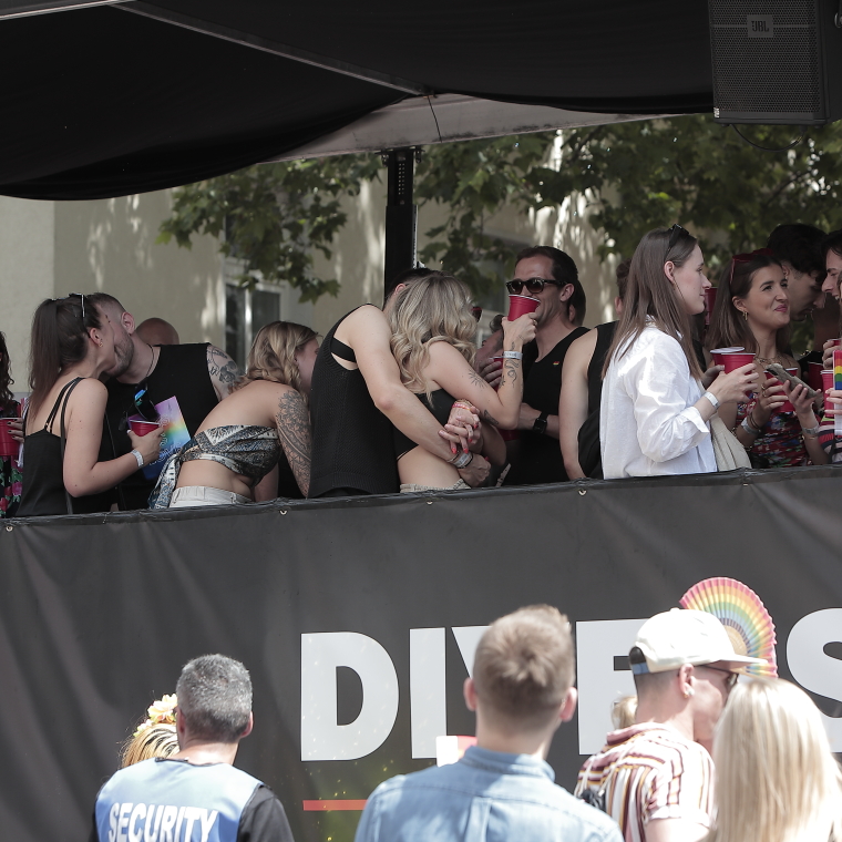 21.06.2024 - CSD-2024 - München