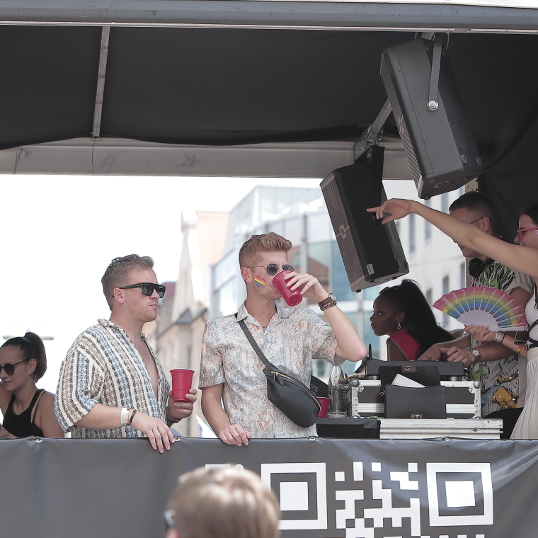 21.06.2024 - CSD-2024 - München