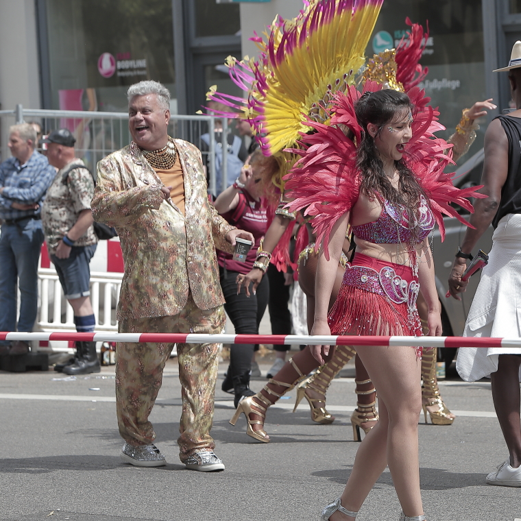 21.06.2024 - CSD-2024 - München