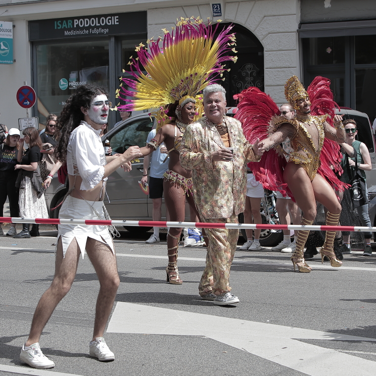21.06.2024 - CSD-2024 - München