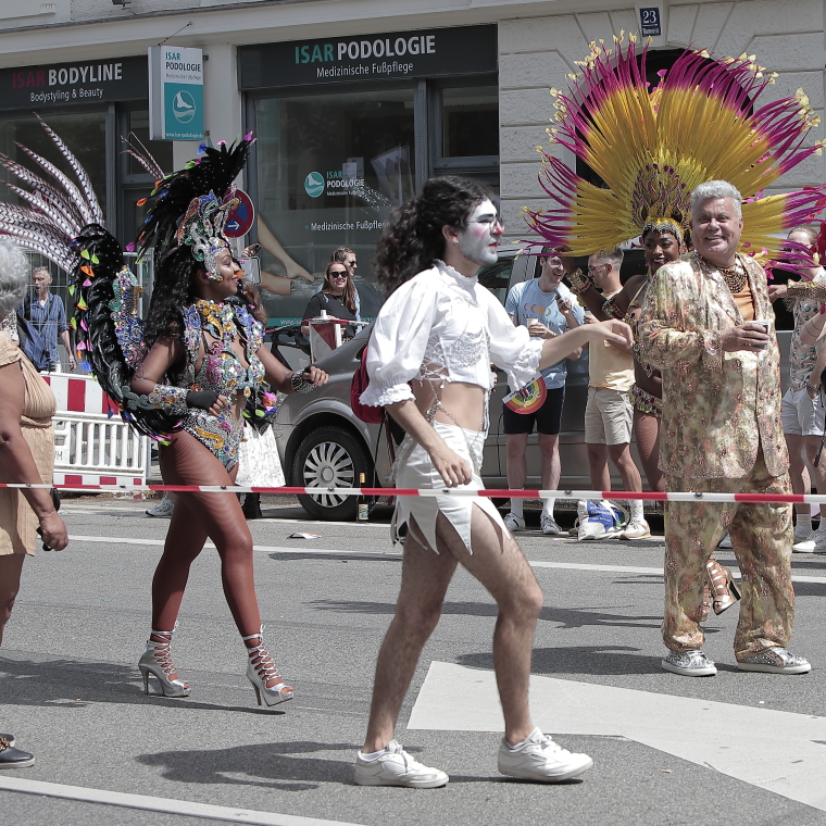 21.06.2024 - CSD-2024 - München