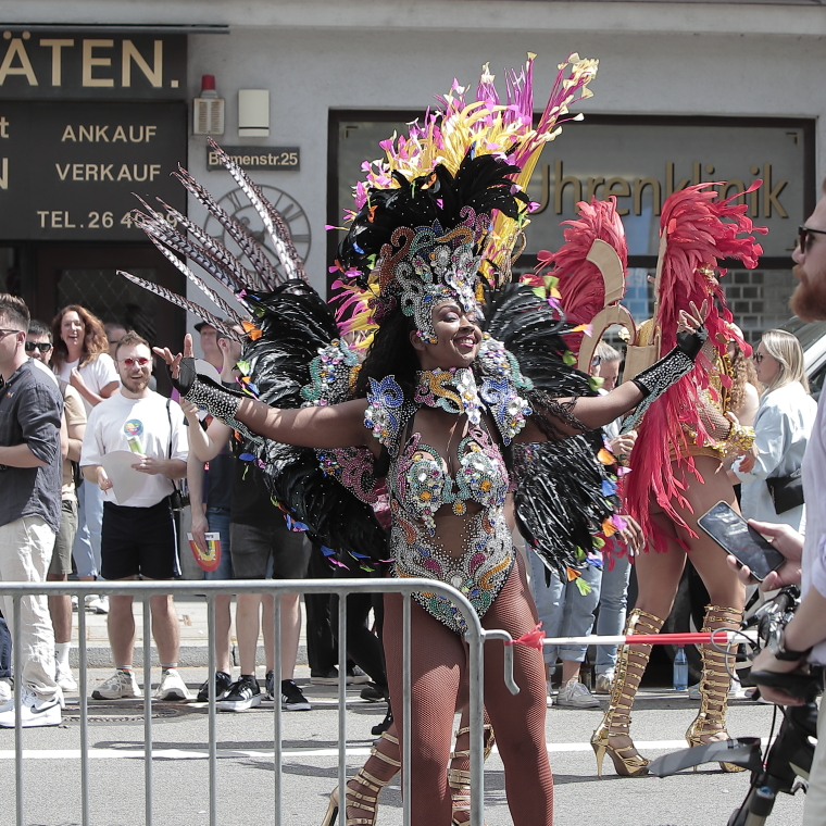 21.06.2024 - CSD-2024 - München