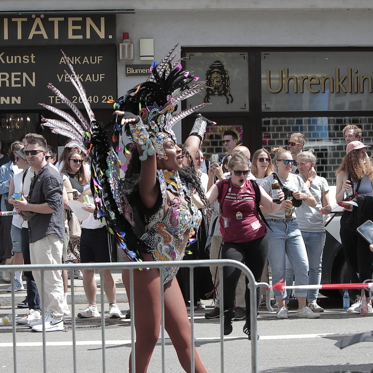 21.06.2024 - CSD-2024 - München
