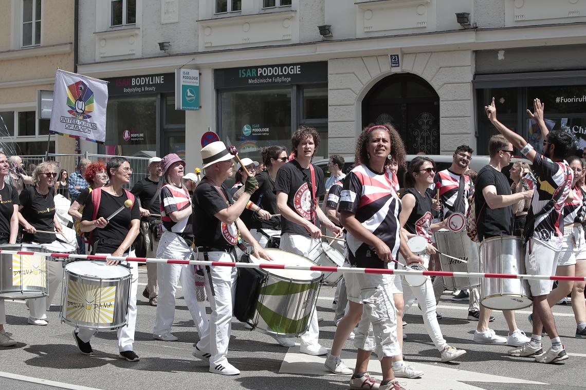 21.06.2024 - CSD-2024 - München