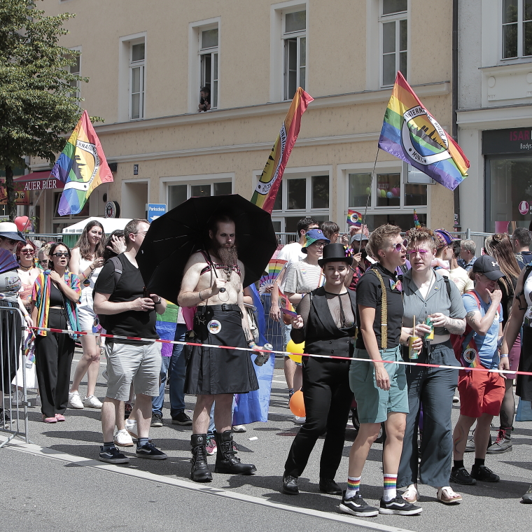 21.06.2024 - CSD-2024 - München