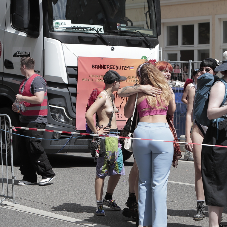 21.06.2024 - CSD-2024 - München