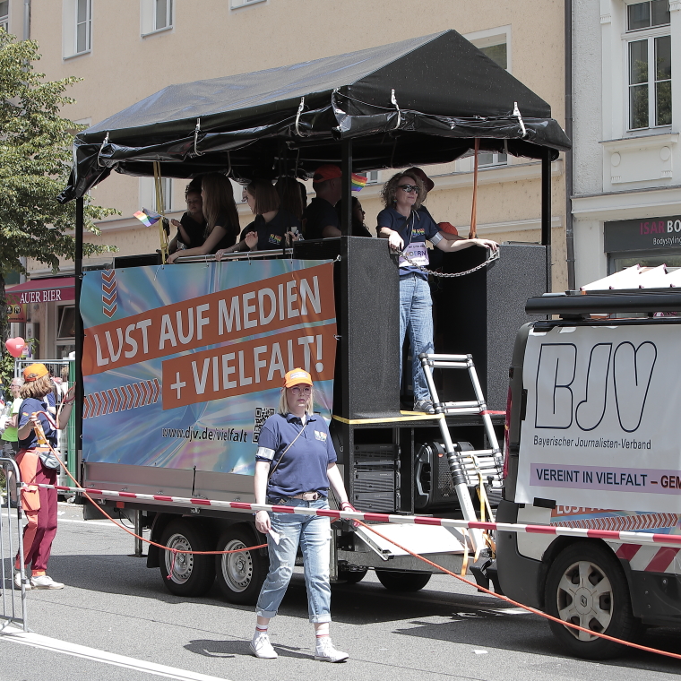 21.06.2024 - CSD-2024 - München